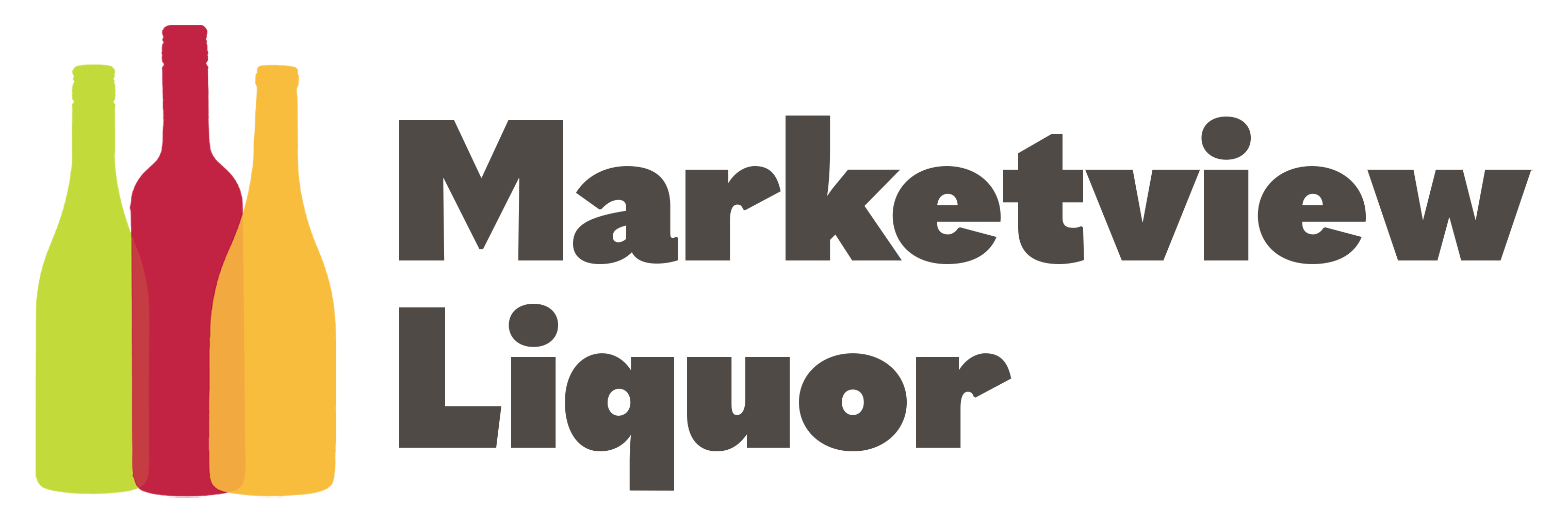 Marketview Liquor Logo